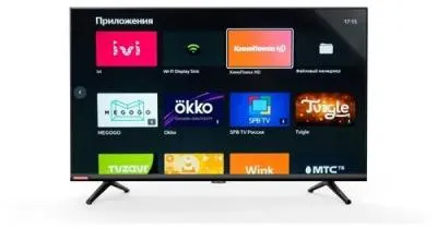 Телевизор LED STARWIND SW-LED43SG300 FHD Smart (Яндекс) — фото 1
