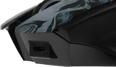 Мышь A4Tech Bloody R80 Plus Skull черный/рисунок оптическая (5000dpi) беспроводная USB (7but) (R80 PLUS (SKULL)) — фото 18