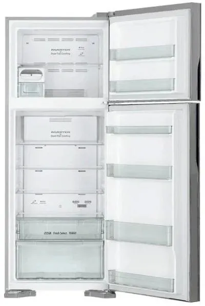 Холодильник HITACHI R-V660PUC7-1 TWH белый (NF) — фото 2