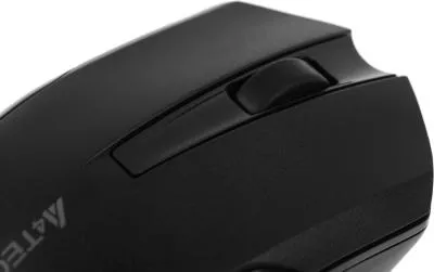 Мышь A4Tech V-Track G3-200NS черный оптическая (1000dpi) беспроводная USB (3but) — фото 11