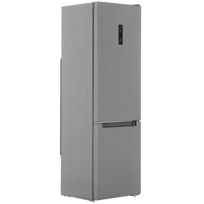 Холодильник Indesit ITS 5200 G серебристый (No Frost) — фото 1