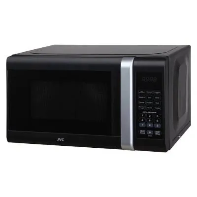 Микроволновая печь JVC JK-MW381S черный (700w /20л /сенсор) — фото 3