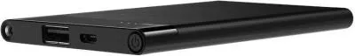 Мобильный аккумулятор ASUS ZenPower Slim ABTU015 Li-Pol 4000mAh 1A черный 1xUSB — фото 3