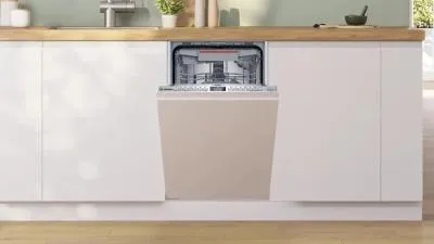 Встраиваемая посудомоечная машина 45см BOSCH SPV6EMX65Q — фото 7