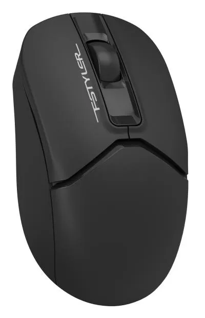Мышь A4Tech Fstyler FG12S черный оптическая (1200dpi) silent беспроводная USB (3but) — фото 15