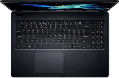 Ноутбук 15.6" ACER Extensa 15 EX215-52-34U4 [NX.EG8ER.014] FullHD/Core i3 1005G1/4/128SSD/no OS/черный — фото 3