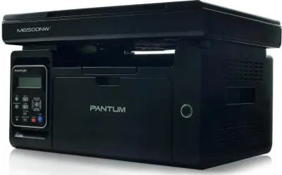 МФУ лазерный PANTUM M6500 A4 черный — фото 2
