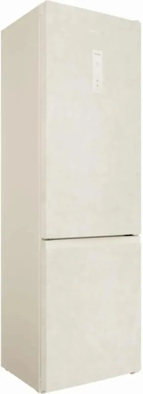 Холодильник HOTPOINT HT 5200 AB беж мрамор (FNF) — фото 2