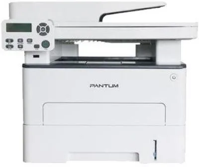 МФУ лазерный PANTUM M7100DN A4 Duplex Net белый