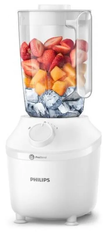 Блендер стационарный PHILIPS HR2041/00 белый — фото 3