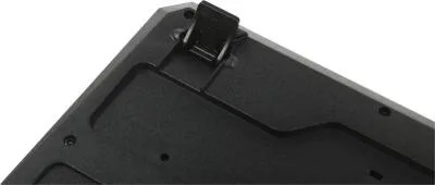 Клавиатура A4 Bloody Q100 черный USB Multimedia for gamer — фото 22