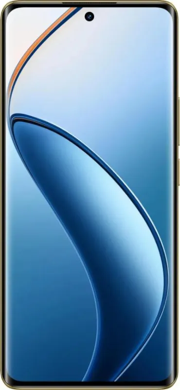 Смартфон REALME 12 Pro 5G RMX3842 8/256Gb синий  [631011001047] — фото 3