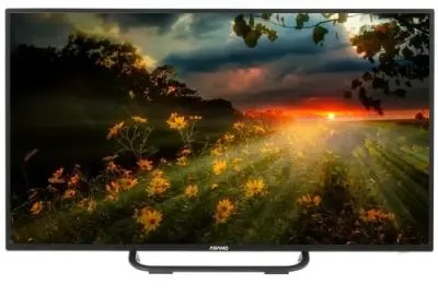 Телевизор LED Asano 40LF1110T FHD черный — фото 2