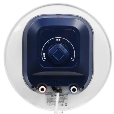 Водонагреватель накопительный ARISTON BLU1 R ABS 80 V SLIM белый — фото 2