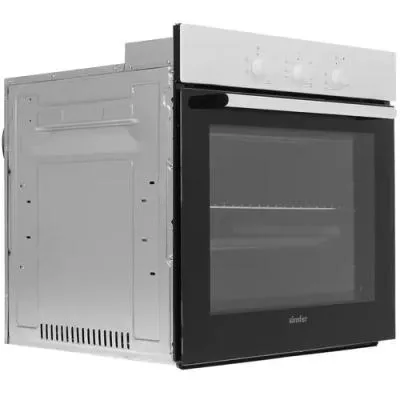 Духовой шкаф электрический SIMFER B6EW16011 белый — фото 2