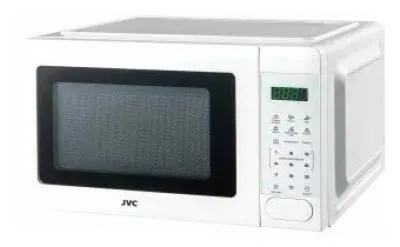 Микроволновая печь JVC JK-MW365S белый  [700w /20л /сенсор] — фото 2