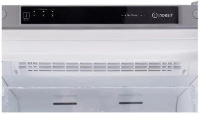 Морозильник INDESIT DFZ 5175 G серебро NF [250л /175см /7ящ] — фото 4