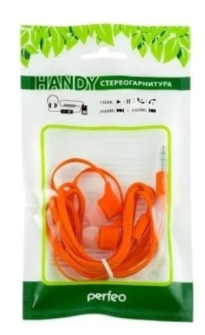 Гарнитура PERFEO PF-Handy, бирюзовая — фото 14