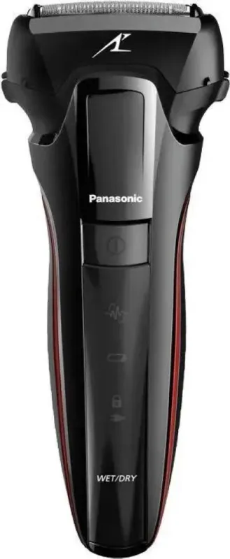 Бритва сетчатая Panasonic ES-LL41-K520 серебристый (реж.эл.:3 питан.:аккум.) — фото 3