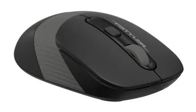 Клавиатура + мышь A4 Fstyler FG1010 клав:черный/серый мышь:черный/серый USB беспроводная Multimedia — фото 12