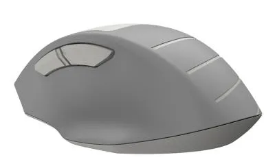 Мышь A4Tech Fstyler FG30S белый/серый оптическая (2000dpi) silent беспроводная USB (6but) — фото 13