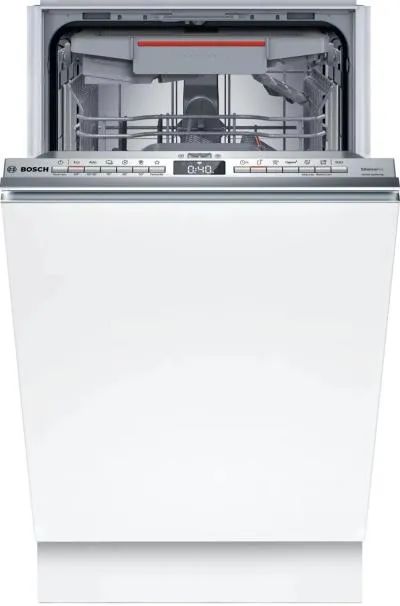 Встраиваемая посудомоечная машина 45см BOSCH SPV6EMX65Q — фото 1