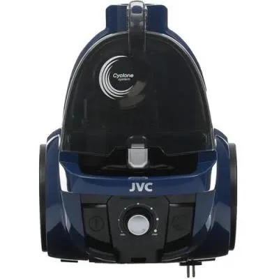 Пылесос JVC JH-VC405 синий — фото 2