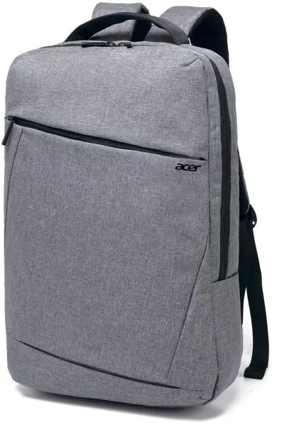 Рюкзак для ноутбука 15.6" ACER LS series OBG205 серый нейлон (ZL.BAGEE.005) — фото 3