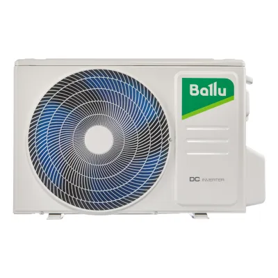 Сплит-система BALLU BSYI-10HN8_V4 (Midea) инвертор — фото 5