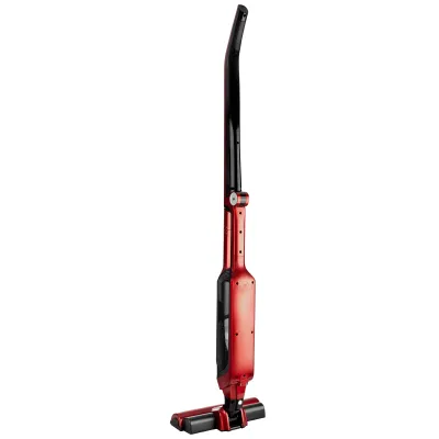 Пылесос ручной BRAYER BR4264 красный [200w /BLDC мотор] — фото 4