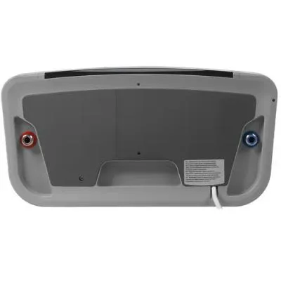 Водонагреватель накопительный ARISTON VELIS LUX INOX PW ABSE WIFI 50 серебр./серый (плоский) (3700674) — фото 3
