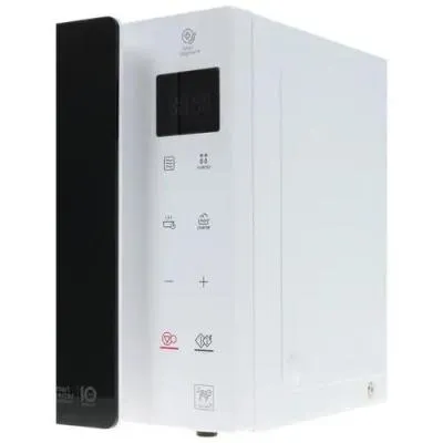 Микроволновая печь LG MW25R35GISW белый/черный  [1000w /25л /сенсор /инвертор] — фото 4