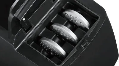Мясорубка BOSCH MFW68660 черный — фото 26