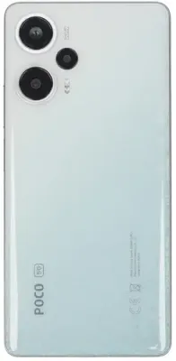 Смартфон XIAOMI POCO F5 12/256GB белый (EAC) — фото 3