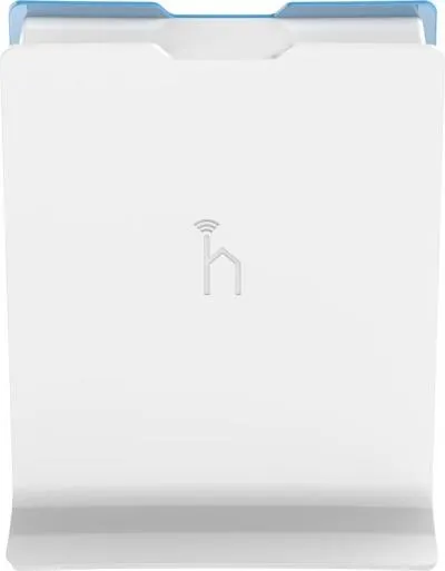 Wi-Fi роутер MIKROTIK hAP lite (RB941-2ND) N300 10/100BASE-TX белый — фото 2