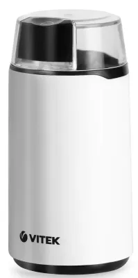 Кофемолка VITEK Harmony VT-1547 белый — фото 2