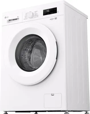Стиральная машина фронтальная LG F2Y1HS3W белый (7кг, пар) — фото 7