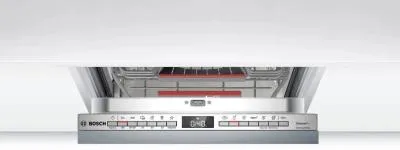 Встраиваемая посудомоечная машина 45см BOSCH SPV6EMX65Q — фото 3