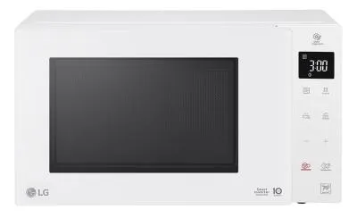 Микроволновая печь LG MW23R35GIH белый — фото 7