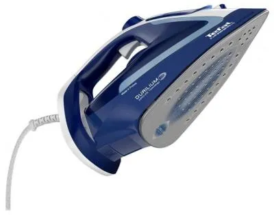 Утюг TEFAL FV 5735 голубой/белый — фото 3