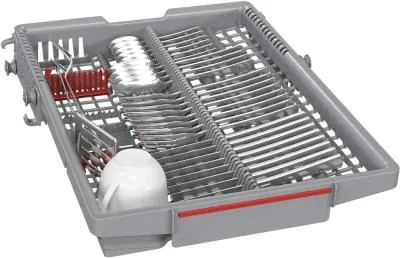 Встраиваемая посудомоечная машина 45см BOSCH SPV6EMX65Q — фото 4