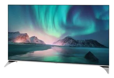 Телевизор LED HYUNDAI H-LED50QBU7500 QLED 4K Smart (Android) — фото 2