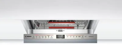 Встраиваемая посудомоечная машина 45см BOSCH SPV6ZMX17E — фото 4