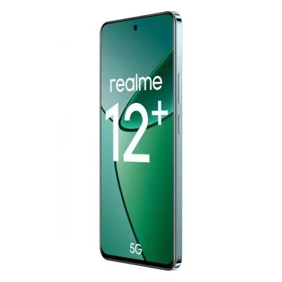 Смартфон REALME 12+ 5G RMX3867 8/256Gb зеленый [631011001178/631011002999] — фото 3