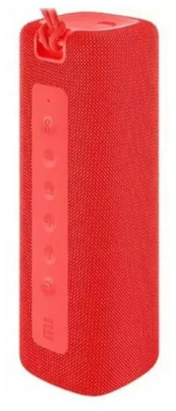 Портативная колонка XIAOMI Mi Portable Bluetooth Speaker красный (16W) (QBH4242GL) — фото 4