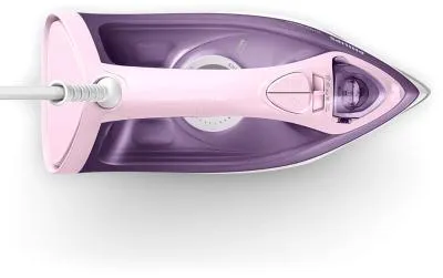 Утюг PHILIPS DST3020/30 розовый/фиолетовый — фото 3