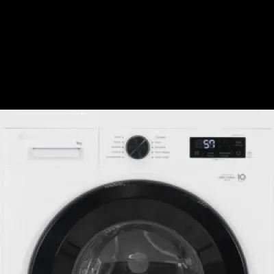 Стиральная машина фронтальная LG F2Y1WS6W белый/чёрный (пар) 6,5 кг. — фото 3