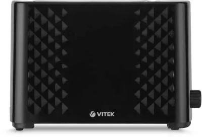 Тостер VITEK VT-1586 черный — фото 2