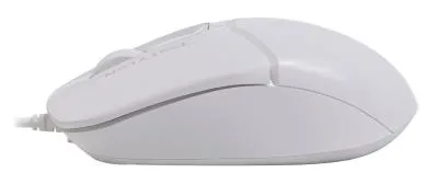 Клавиатура + мышь A4Tech Fstyler F1512 белый USB (F1512 WHITE) — фото 13
