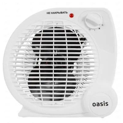 Тепловентилятор OASIS SG-20R — фото 2